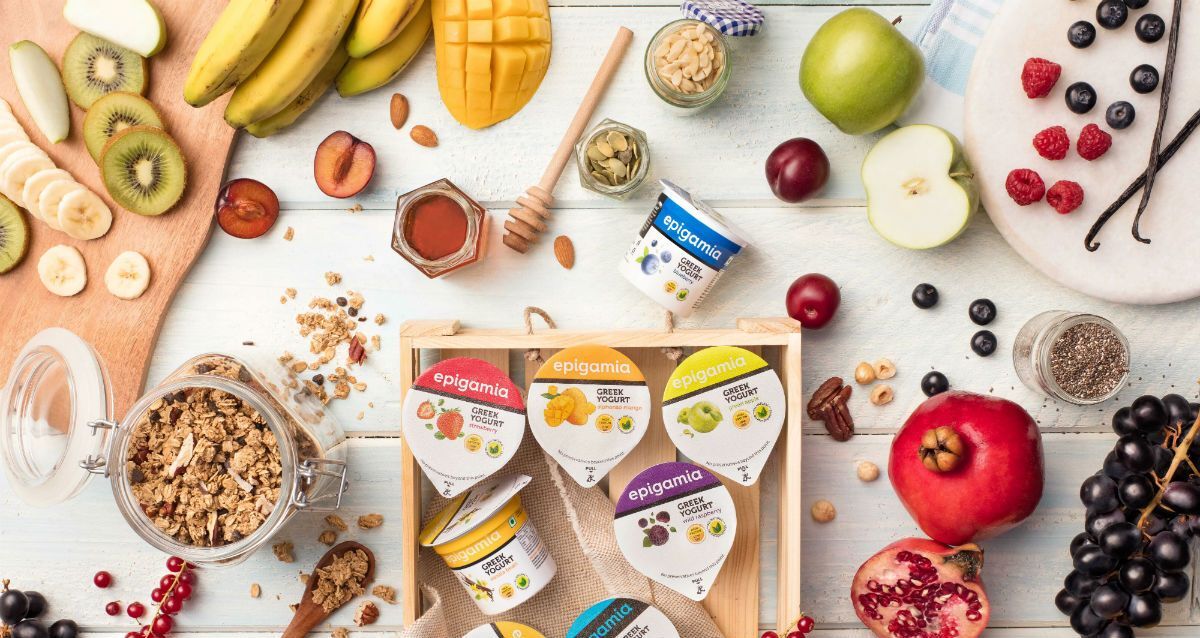 Epigamia Raises $25.58 Mn In A Series C Round Led By Verlinvest And Danone Manifesto Ventures