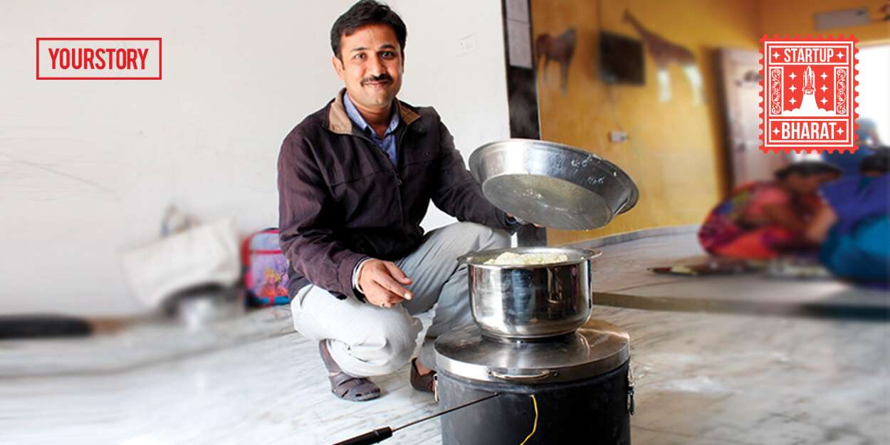 StartupBharat: From solar stoves to 3D printing, four stories of innovation from Gujarat StartupBharat: From solar stoves to 3D printing, four stories of innovation from Gujarat