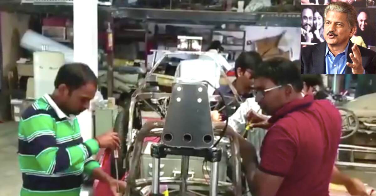 Bengaluru Startup Invents Amazing Driverless Truck!