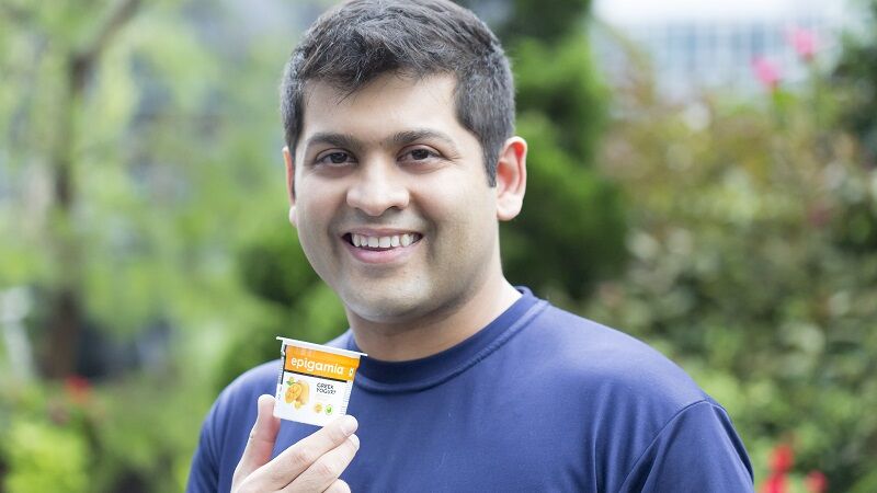 Danone looks at Indias dairy market once again; leads Series C in Epigamia