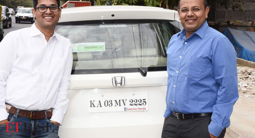Wheel of fortune: From Google to Wipro, MoveInSync is enabling seamless employee transportation