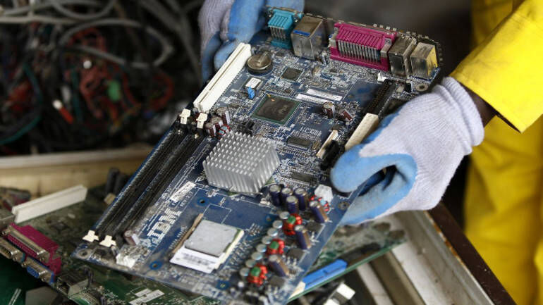 Govts new schemes to focus on promoting exports of electronics: IT Secretary Govts new schemes to focus on promoting exports of electronics: IT Secretary