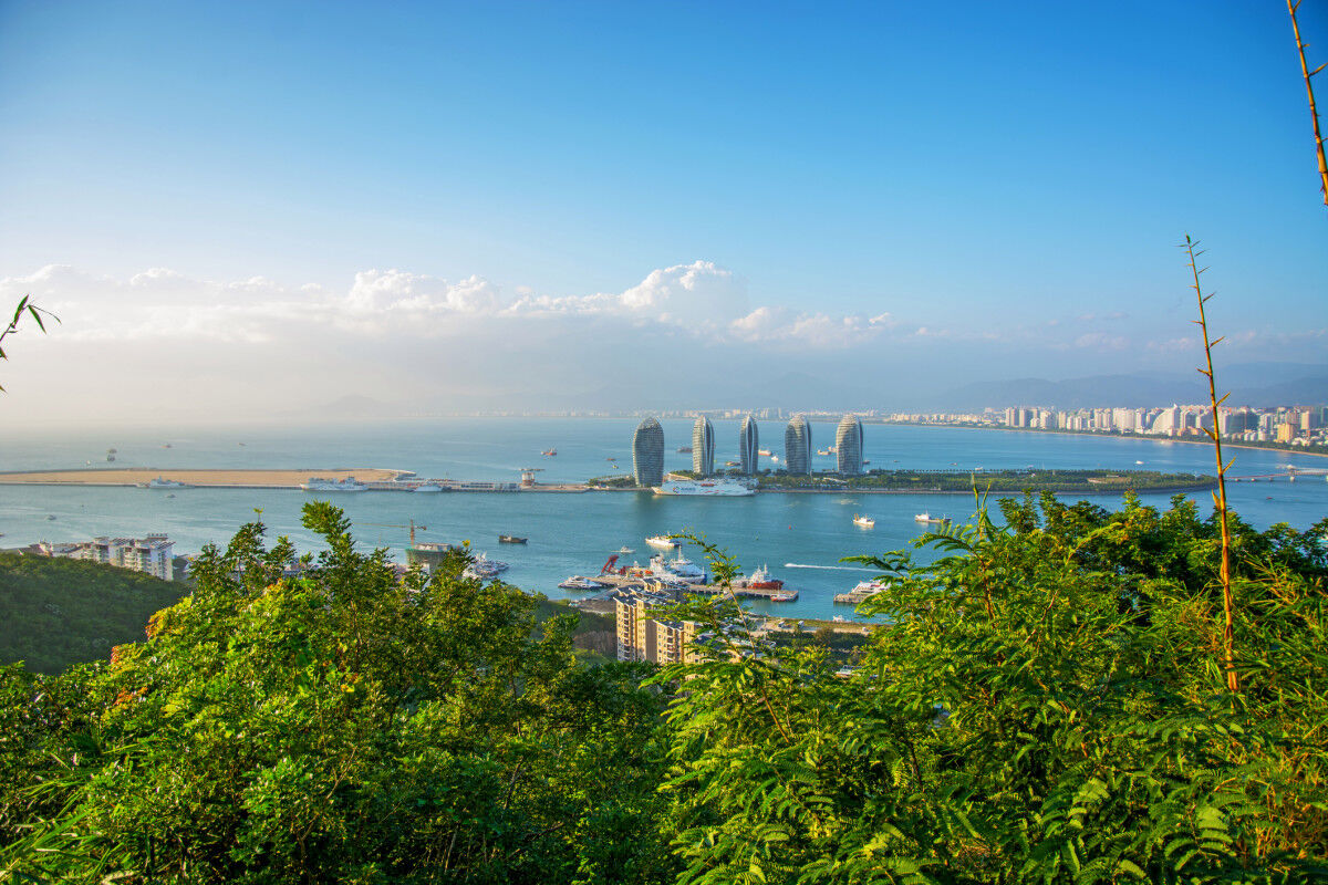 China’s tropical island, Hainan, wants to be the top spot for foreign tech startups