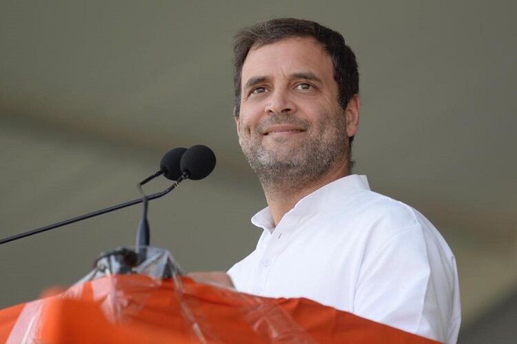 Rahul Gandhi’s startup push: Promises to remove Angel Tax, waive permissions for 3 yrs