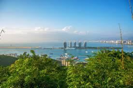 China’s tropical island, Hainan, wants to be the top spot for foreign tech startups - The Frontier Post