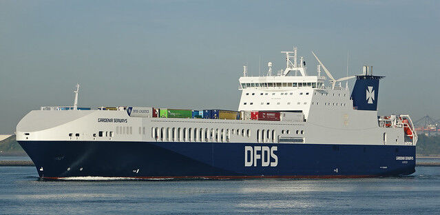 DFDS Invests in Startup to Develop, Test Marine Biofuel