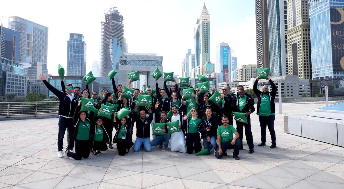 A look into the 2nd batch of Techstars Dubai companies A look into the 2nd batch of Techstars Dubai companies
