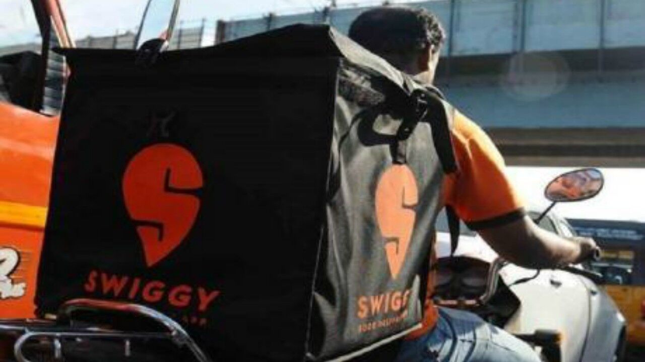 Swiggy raises $1 billion in funding round, led by the internet group Naspers- Technology News, Firstpost