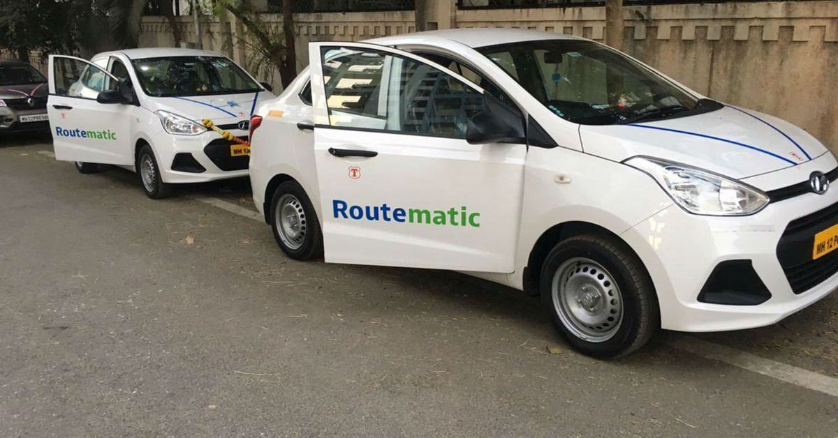 Routematic Raises $2.5 Mn As It Looks To Build An EV Network For Smart Cities