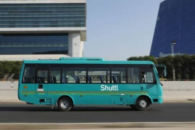 BCCL’s Vineet Jain books a ride in bus pooling startup Shuttl
