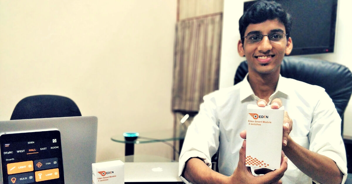 IIT Students Low-Cost Solutions Can Turn Your Home Into a Fully Automated Smart One!