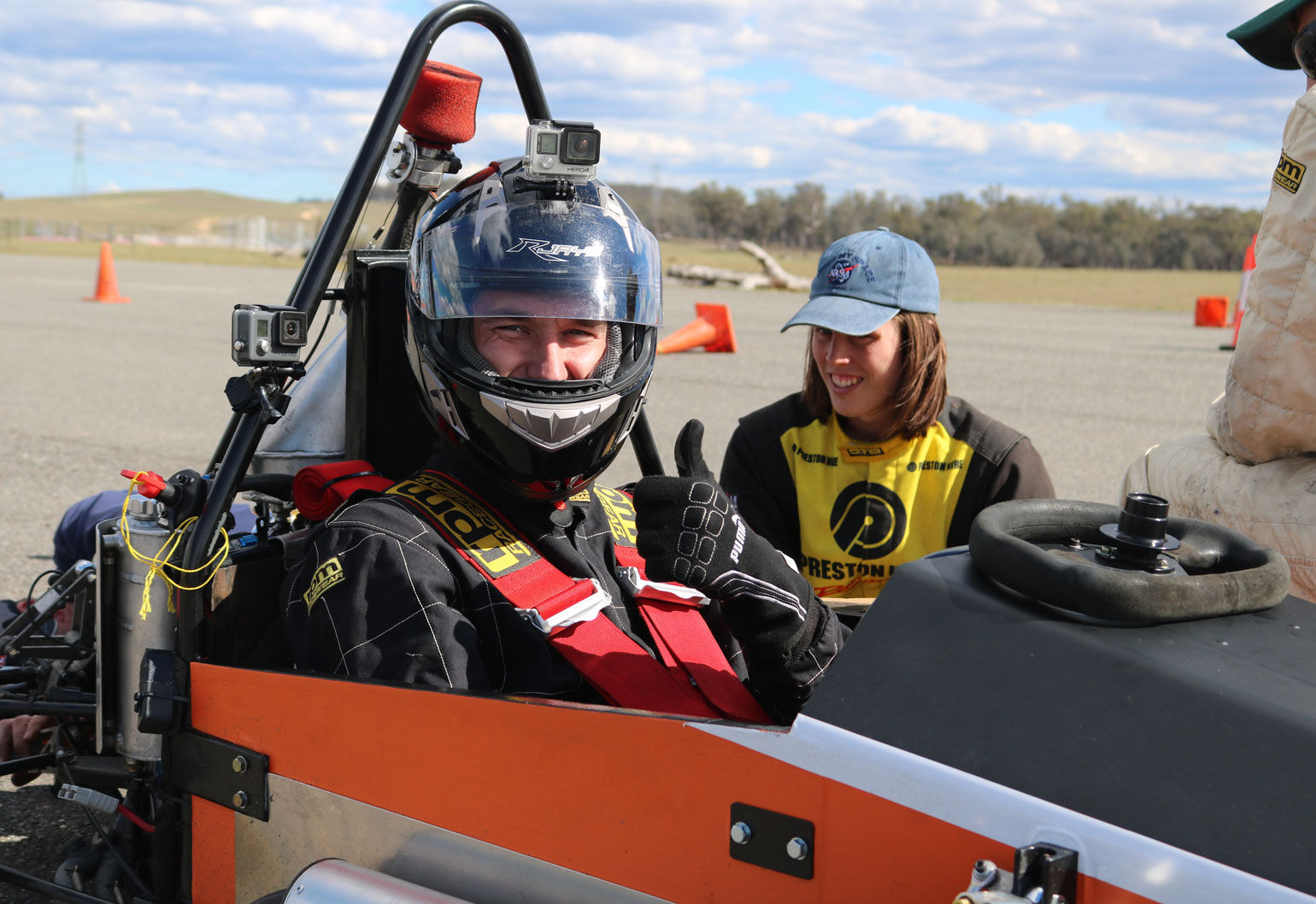 Sydney motorsport team gears up for annual Formula SAE-A competition