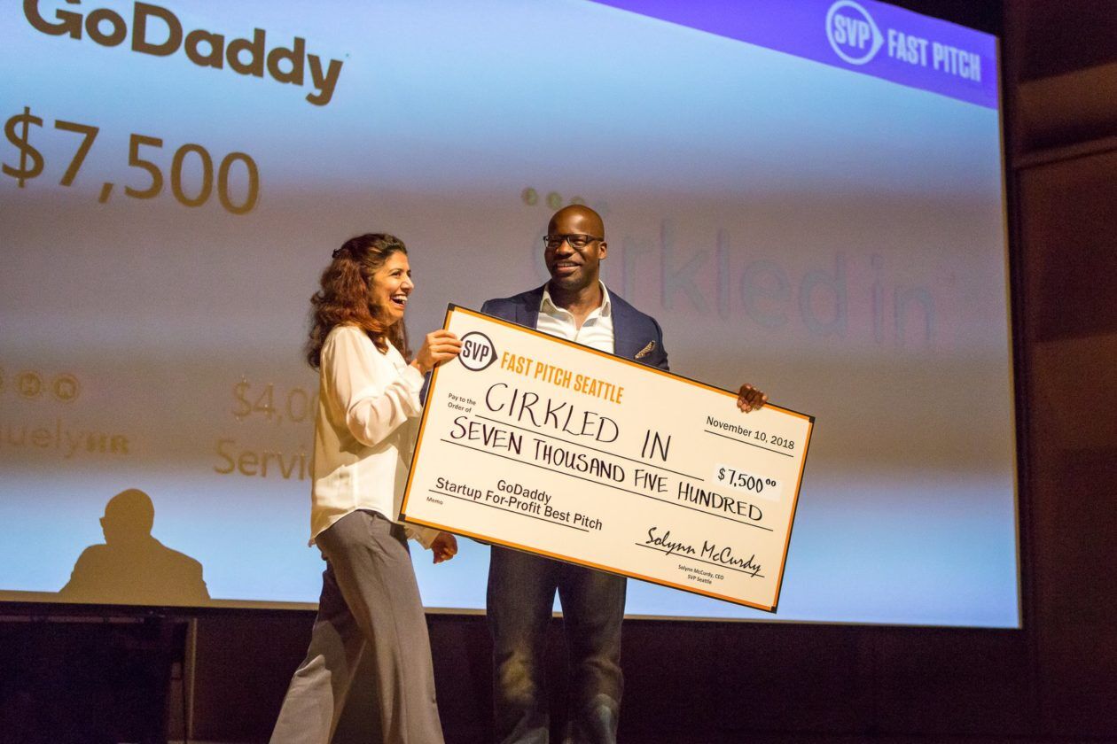 College admissions startup Cirkled In gets high marks with $700K in funding, recent Fast Pitch win