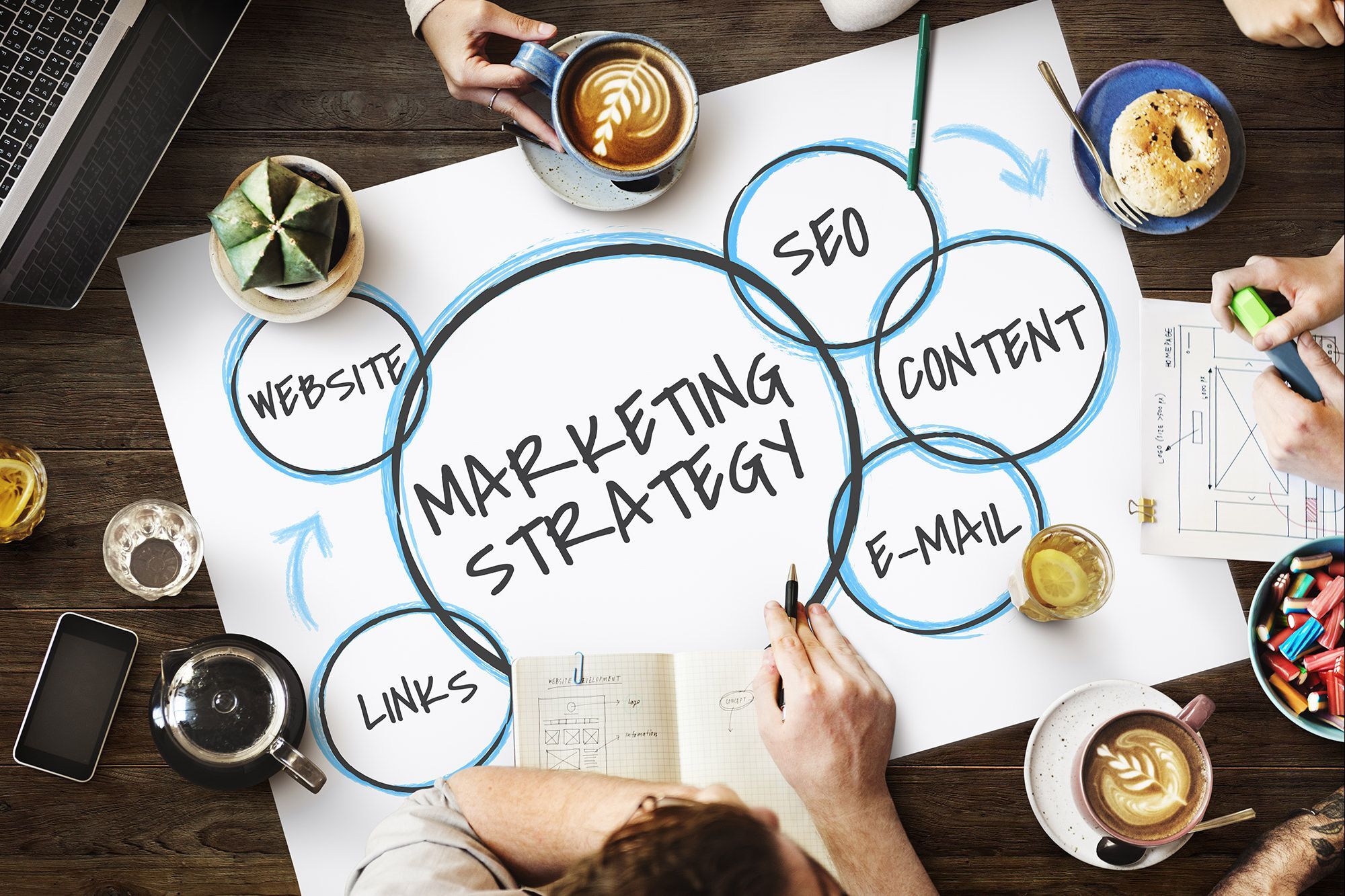 Tricks For Startup to Succeed With Content Marketing