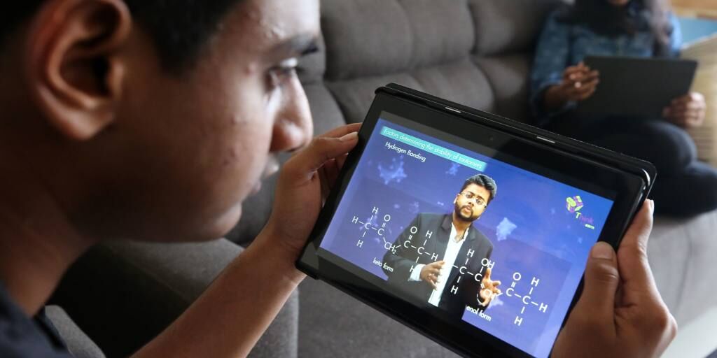 Indian education unicorn Byjus aims to ace global test