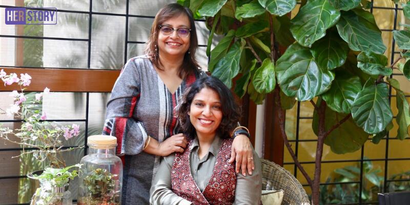 The world is a canvas and these women are painting it green with their nature-made art The world is a canvas and these women are painting it green with their nature-made art