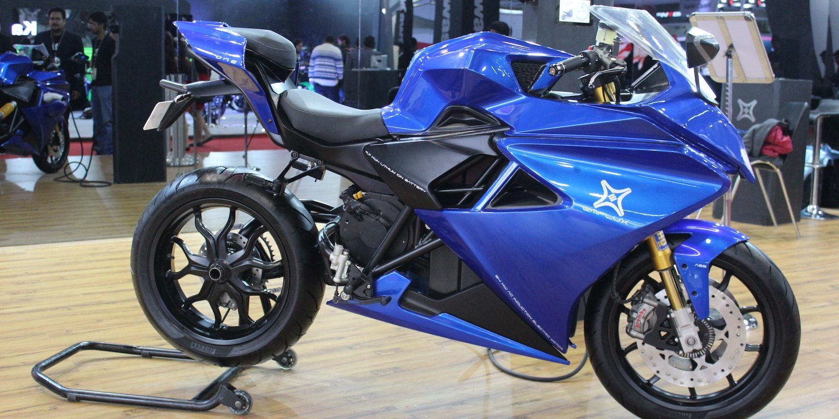 Emflux One electric motorcycle could be the next affordable electric sportbike at $9,000