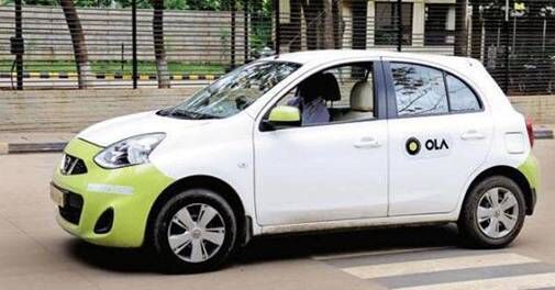 Ola overtakes OYO to No. 2 rank among most valued desi startups