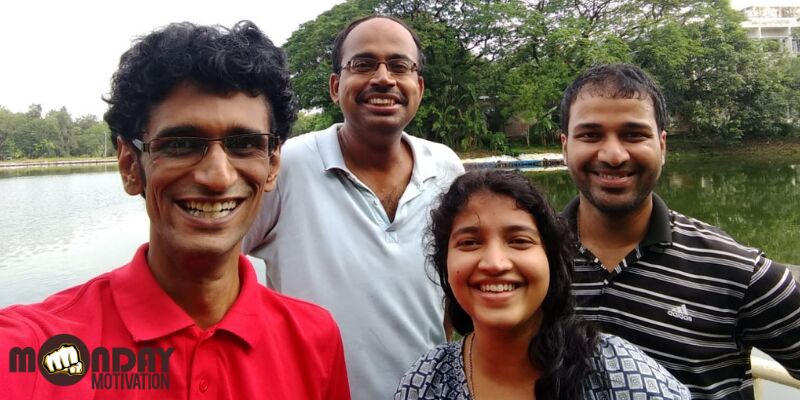 This startup is creating rural micro-entrepreneurs and helping rural children speak English