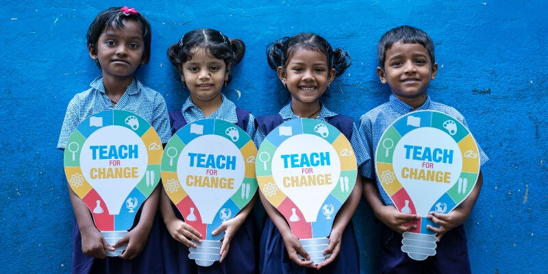 How Teach for Change is transforming the lives of children across India by focusing on literacy and life skills How Teach for Change is transforming the lives of children across India by focusing on literacy and life skills