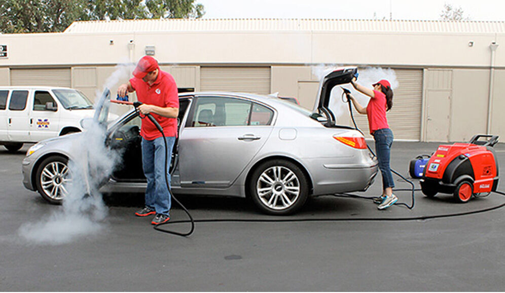 App-based Car Cleaning Service Startup CleanseCar Raises ₹3.5 Cr from Venture Catalyst