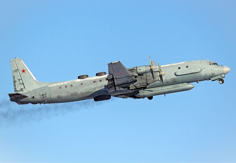 Russia blames Israel for gunned down reconnaissance plane
