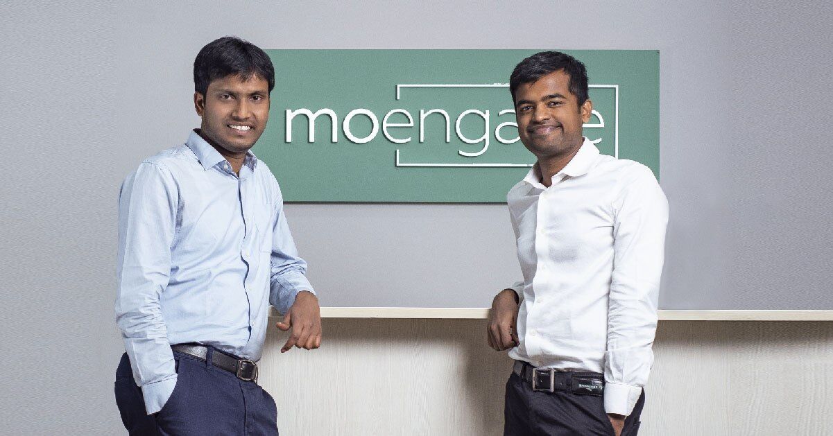 MoEngage Raises $9 Mn In Series B Funding Round Led By Indian VCs