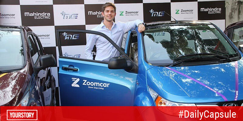 Zoomcar shutting down Pedl; Moglix raises $23M; India 2nd most mobile spam affected country