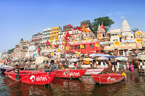 Indias Bharti Airtel set to slip to No3 position - Mobile World Live