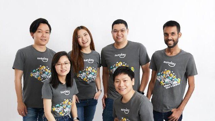 Vertex Ventures SE Asia, India led US$10M funding for insurtech startup Sunday