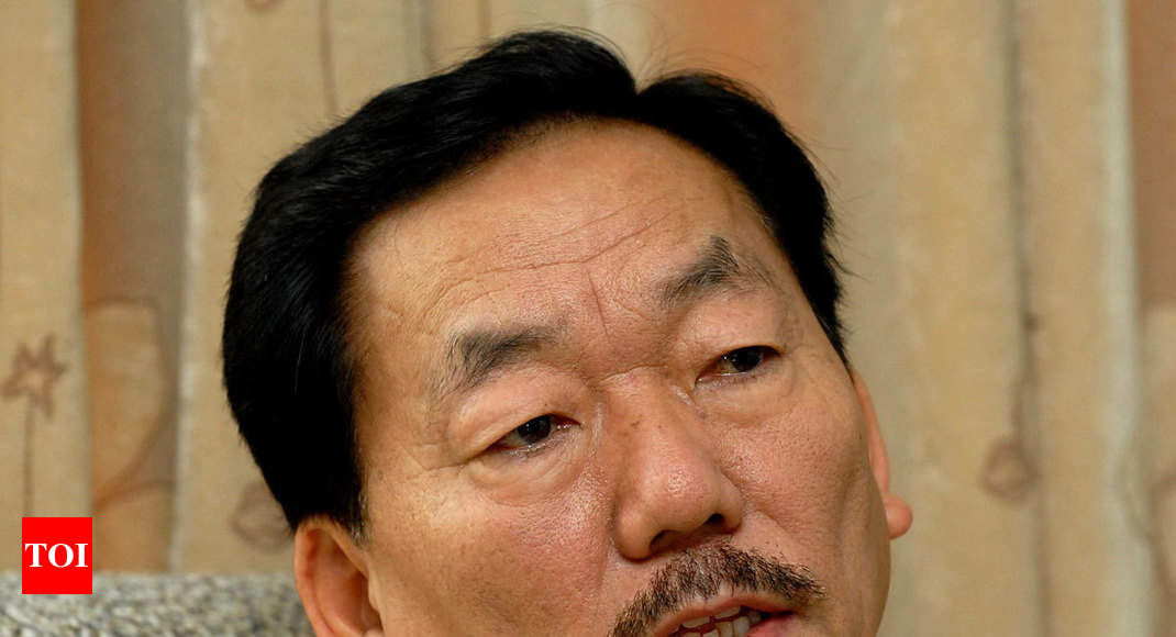 Sikkim: SDF manifesto promises sops for youth - Times of India