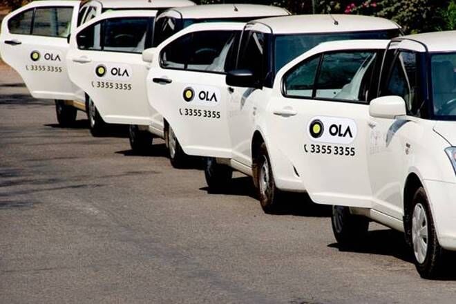 Ola to invest $100 million in Indian scooter sharing startup Vogo