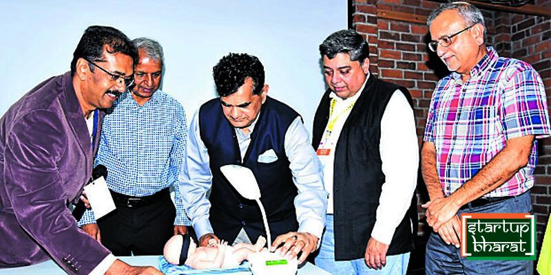 This doctor built a portable machine to save newborn babies from dying of jaundice across rural India