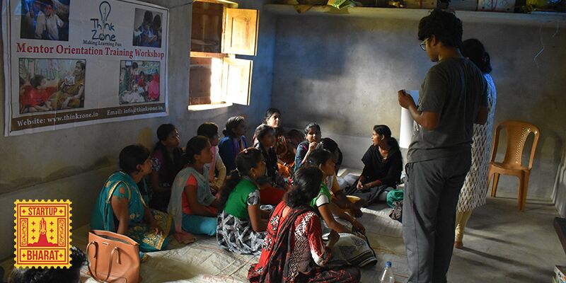 In rural Odisha, this ex-Wold Bank consultant is educating 2,800 children with the help of 101 local women