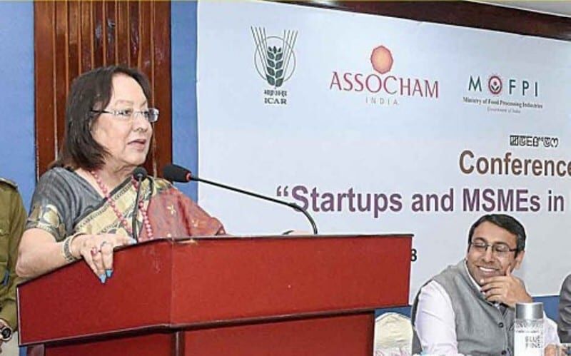 Imphal: Conference on Startups and MSMEs in Food Processing Organised - The Sentinel