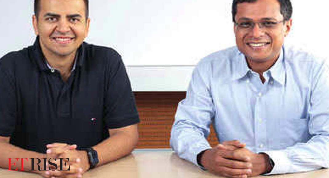 Enable risk-taking founders to retain control:  Sachin Bansal & Bhavish Aggarwal
