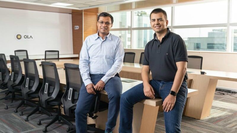Flipkart Co-Founder Sachin Bansal Invests Rs. 650 Crores in Ola