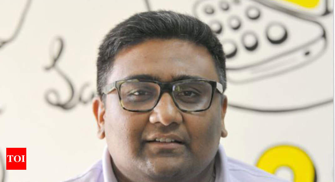 Why some founders love starting from scratch - Times of India