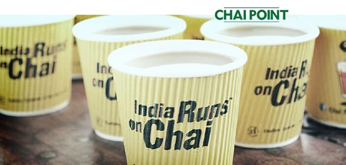 Chai Point Launches IoT-Enabled Tea Dispenser