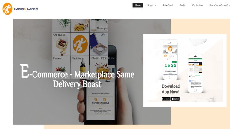 13-year-old banks on Mumbais dabbawallahs for delivery startup