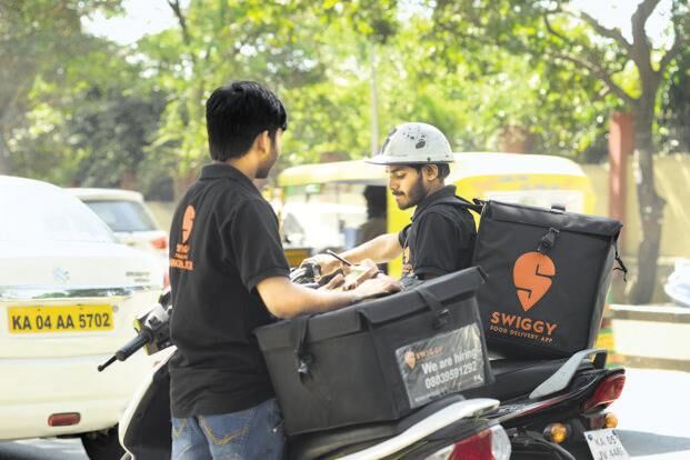 Acquisitions on the menu at Swiggy, Zomato and other food-tech startups
