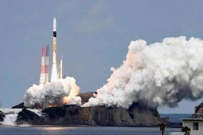 Japan’s Hayabusa 2 makes asteroid touchdown for seconds after 4-year chase