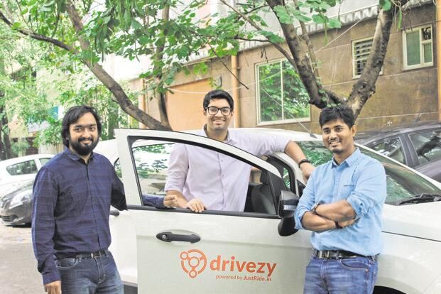 Drivezy raises $20 million in funding round led by Das Capital