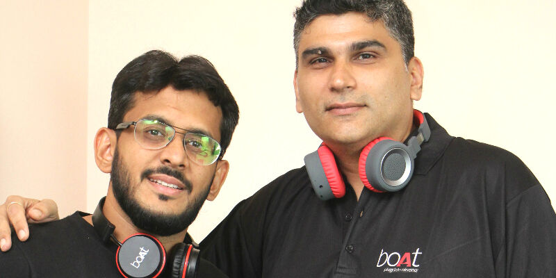 Music and millennials: how boAt tripled its revenues in a year and now sells 4 products every minute Music and millennials: how boAt tripled its revenues in a year and now sells 4 products every minute