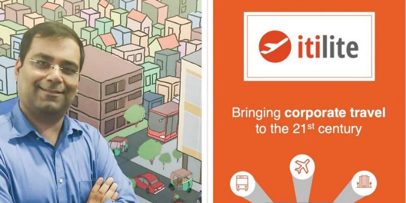 SaaS-based travel management platform ITILITE raises Rs 30 Cr Series A funding