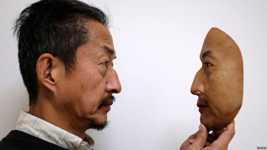 Tech And Entertainment Industries Chase After Realistic Face Masks From Japan | NewsGram