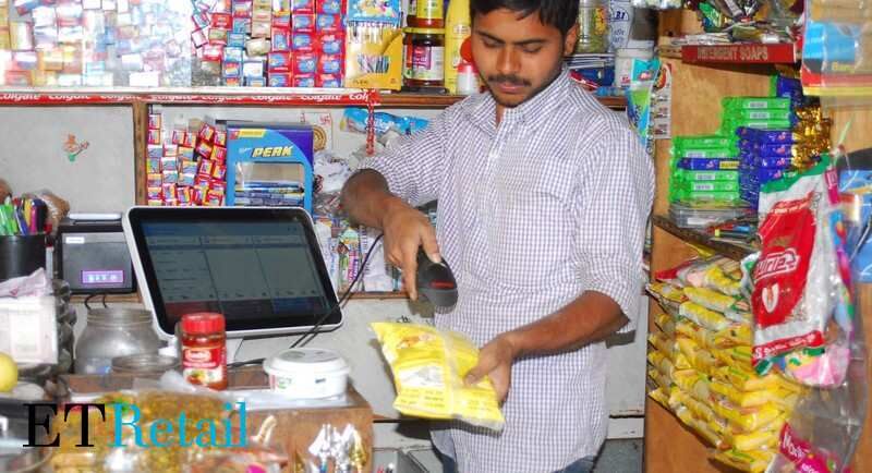 Digitised kirana stores are drawing in more customers - ET Retail