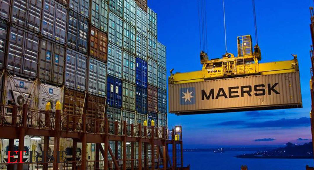 Riding rough seas: Worlds largest shipping line banks on India for tech transformation