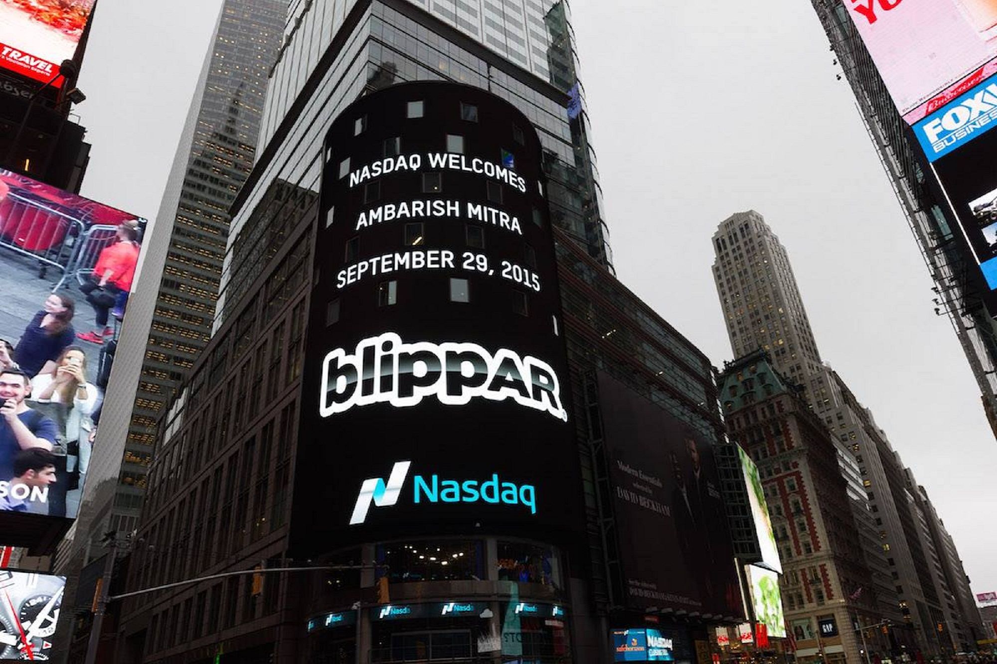 AR Startup Blippar Goes Into Administration, Heres What Will Happen Next