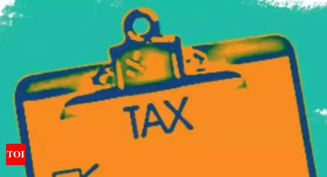 Startup investors plan for tax demand shield - Times of India